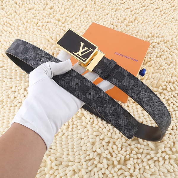 激安ルイヴィトンベルト細部ディテール